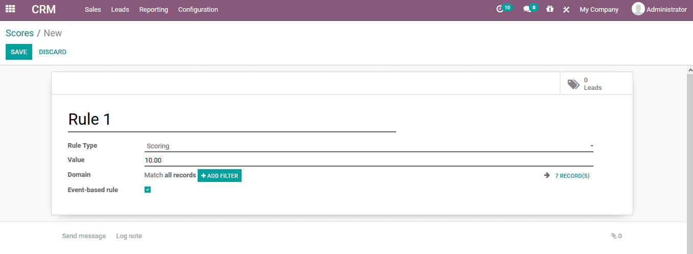 odoo-crm