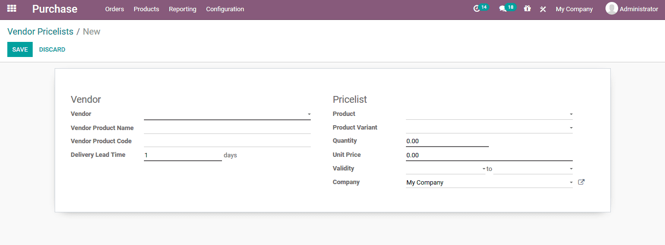 odoo-purchase