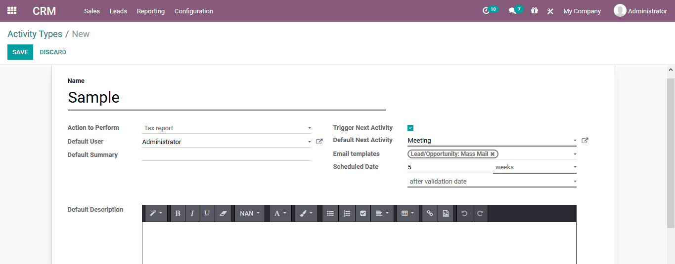 odoo-crm