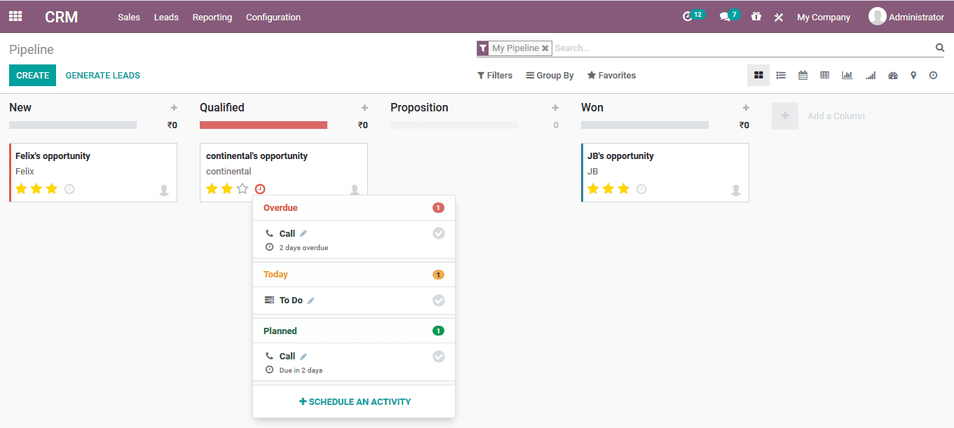 odoo-crm