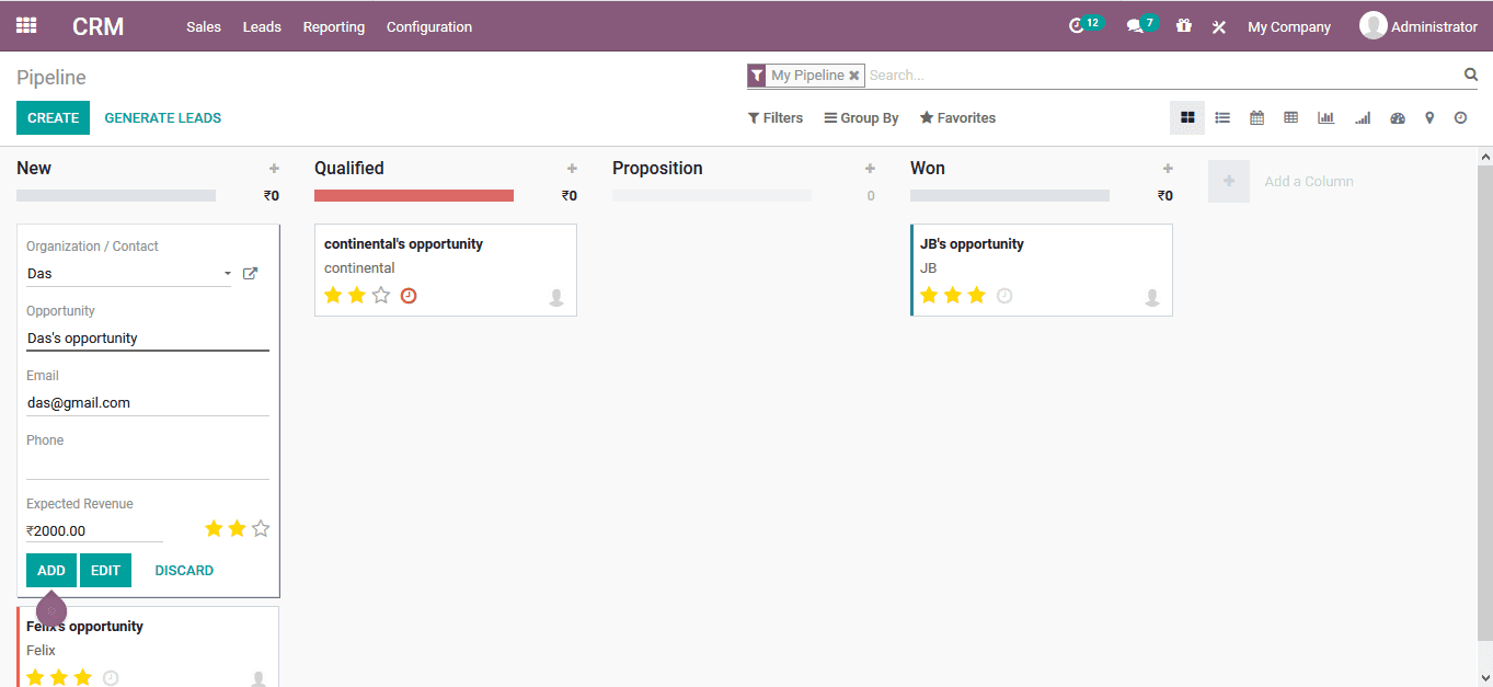 odoo-crm