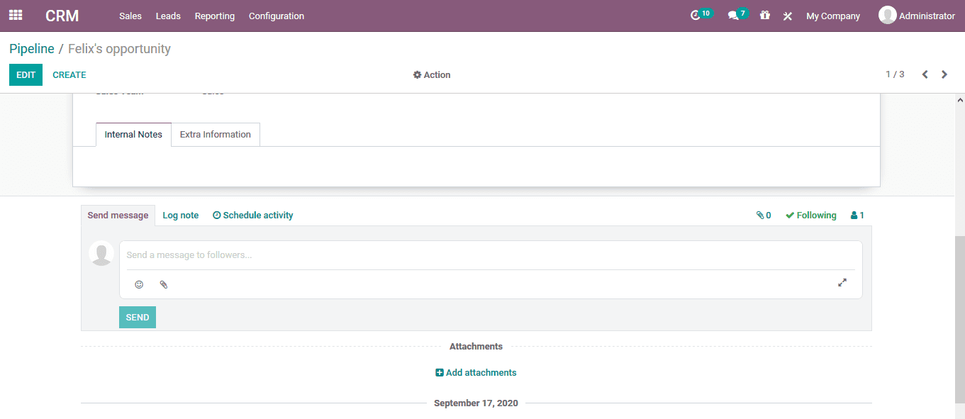 odoo-crm