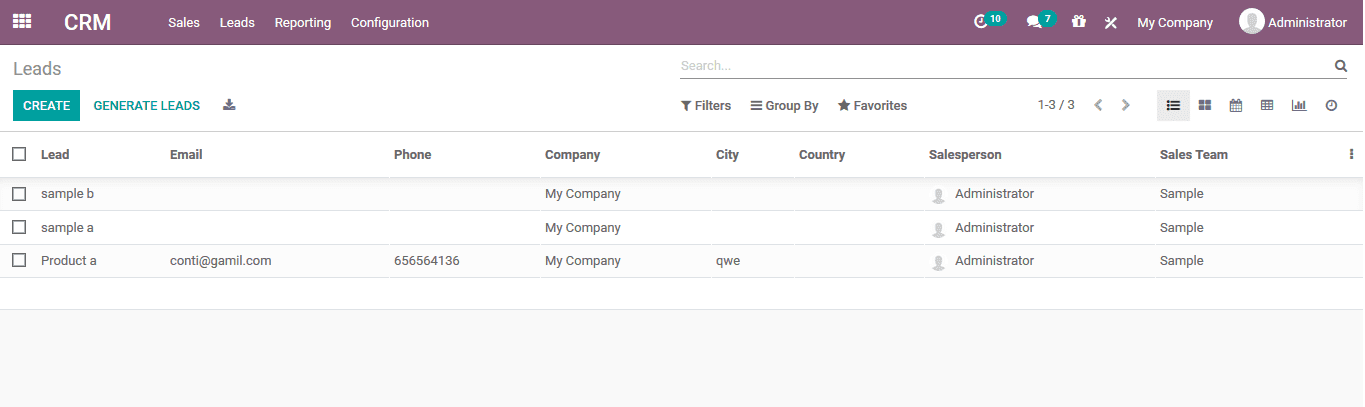 odoo-crm