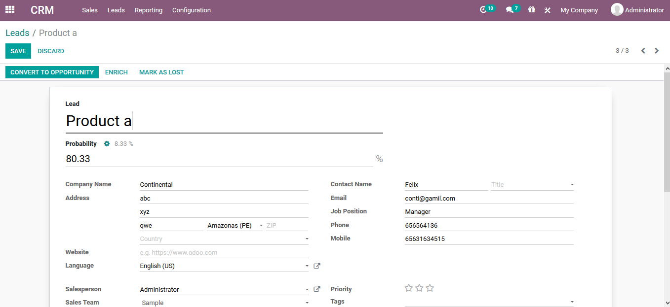 odoo-crm