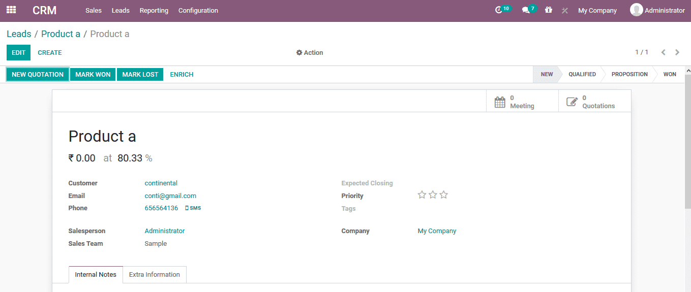 odoo-crm