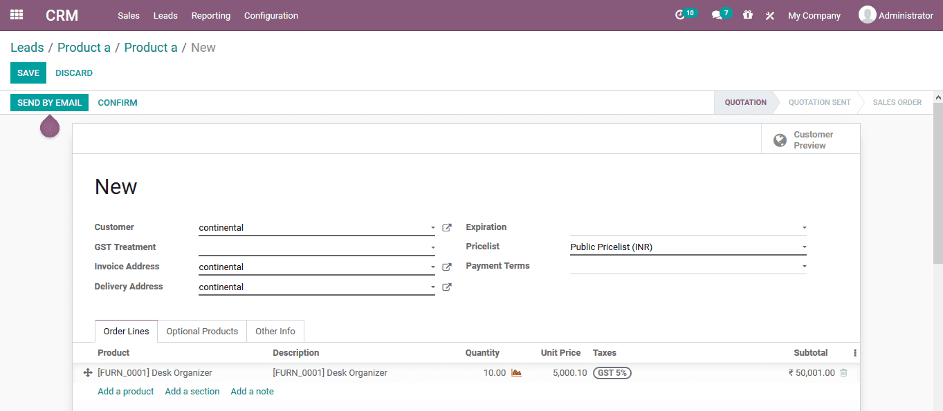 odoo-crm