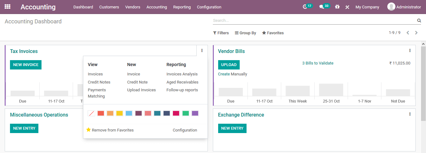 odoo-accounting