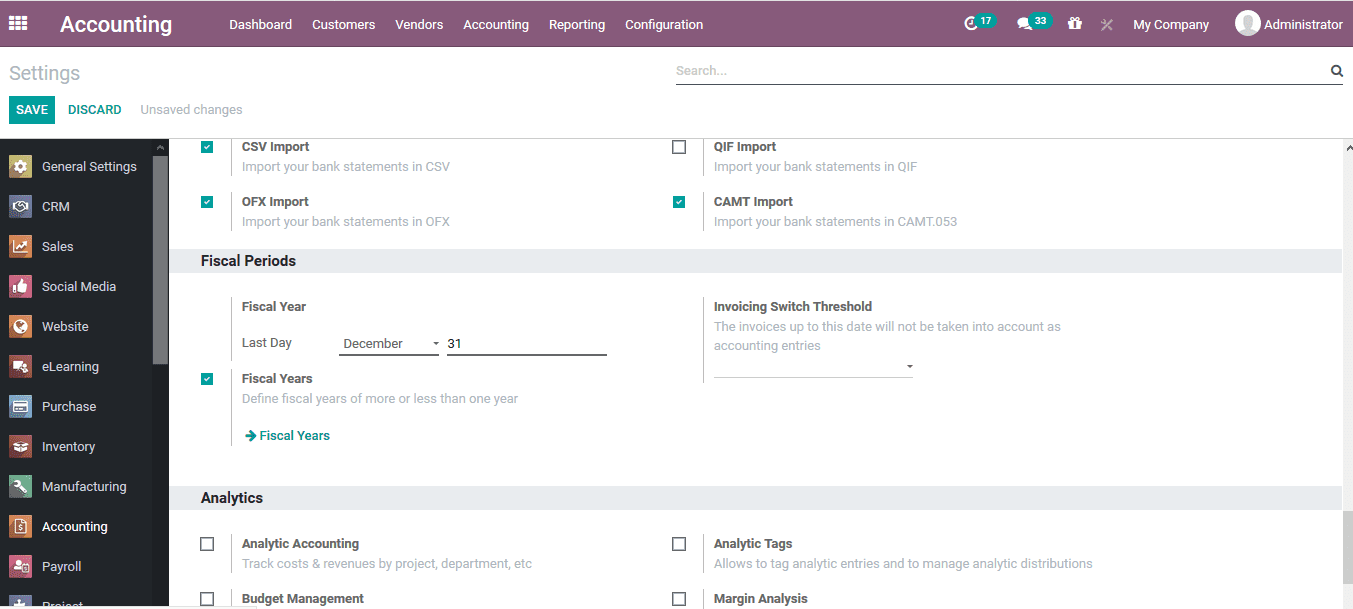 odoo-accounting