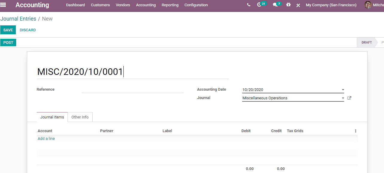 odoo-accounting