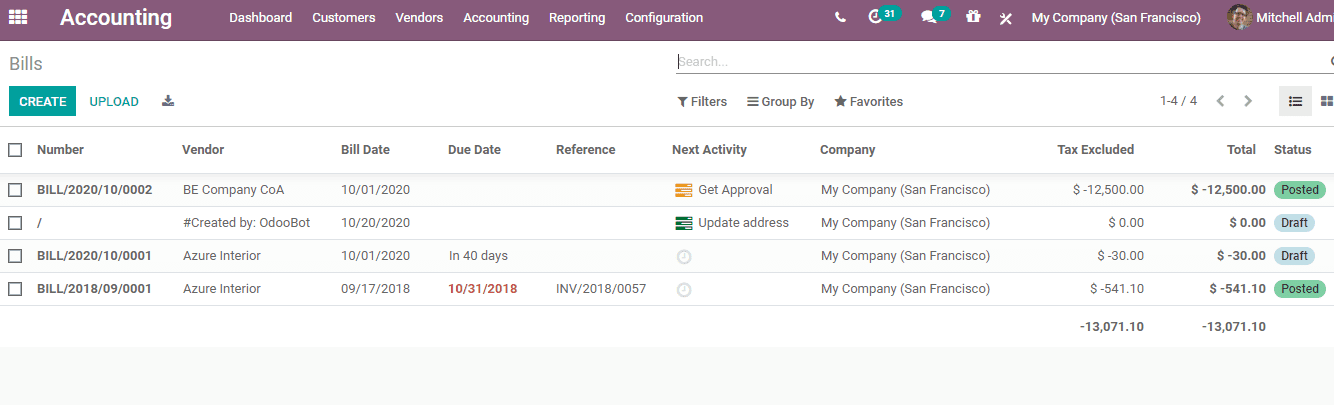 odoo-accounting