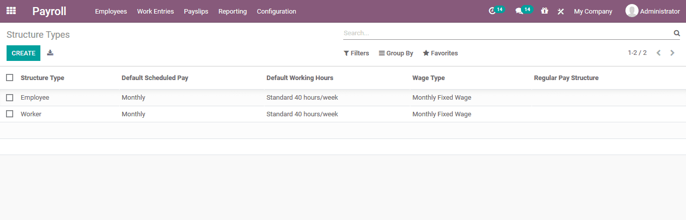 odoo-human-resource