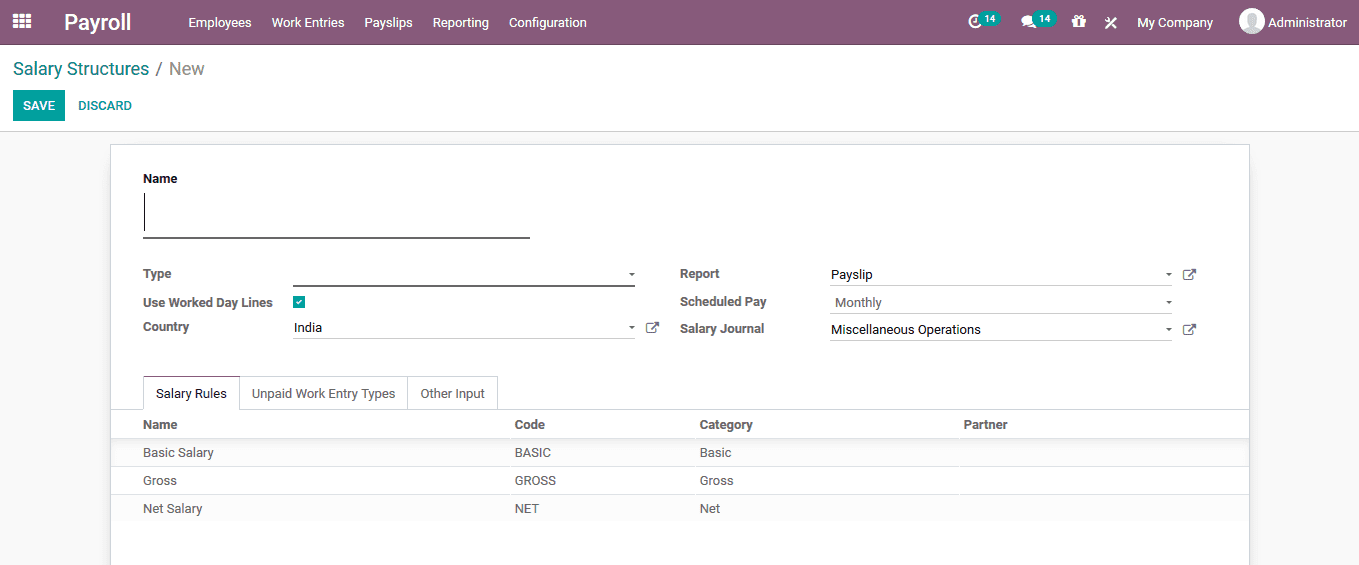 odoo-human-resource