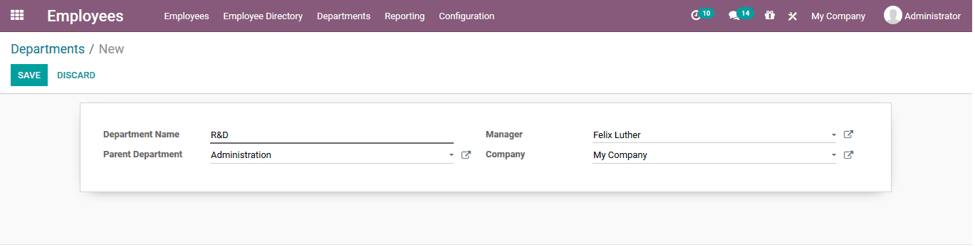 odoo-human-resource