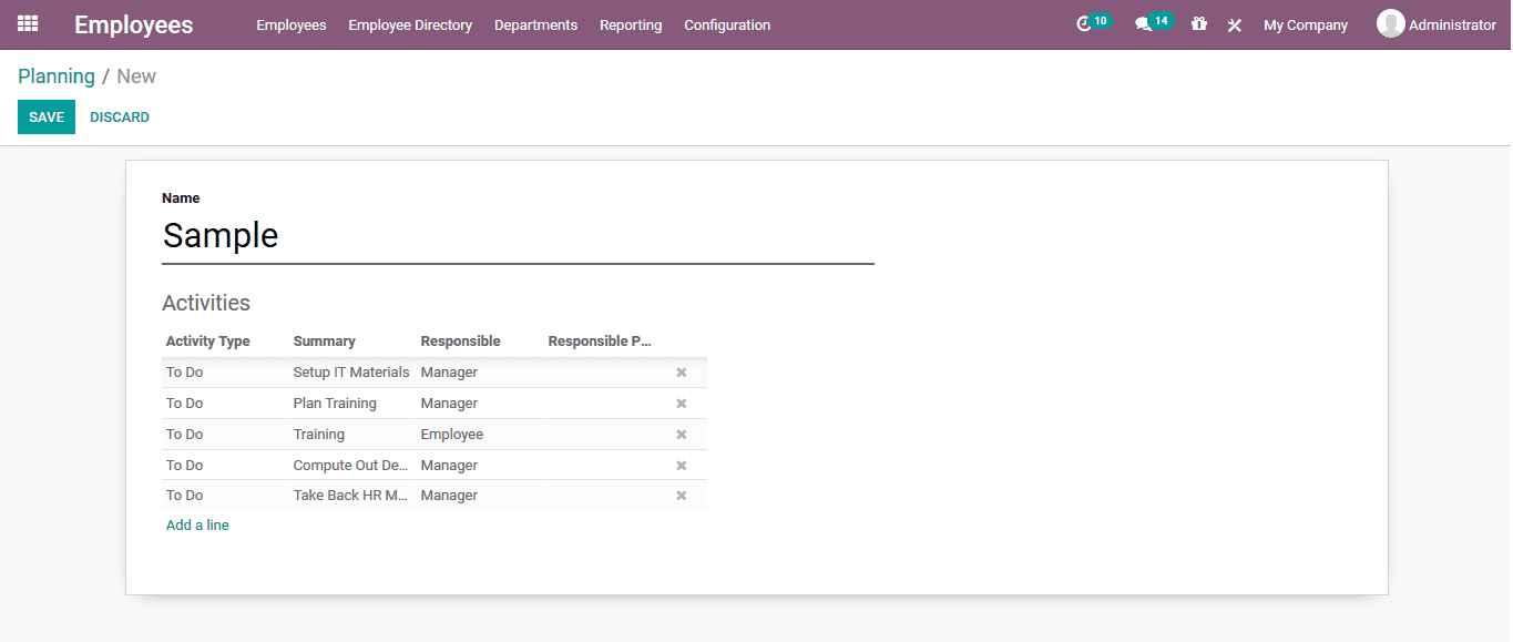 odoo-human-resource