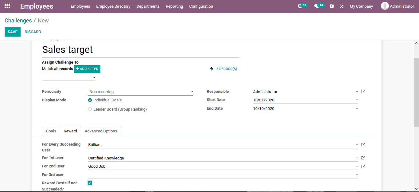 odoo-human-resource