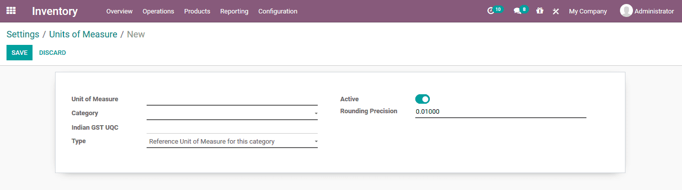 Odoo v14 Book