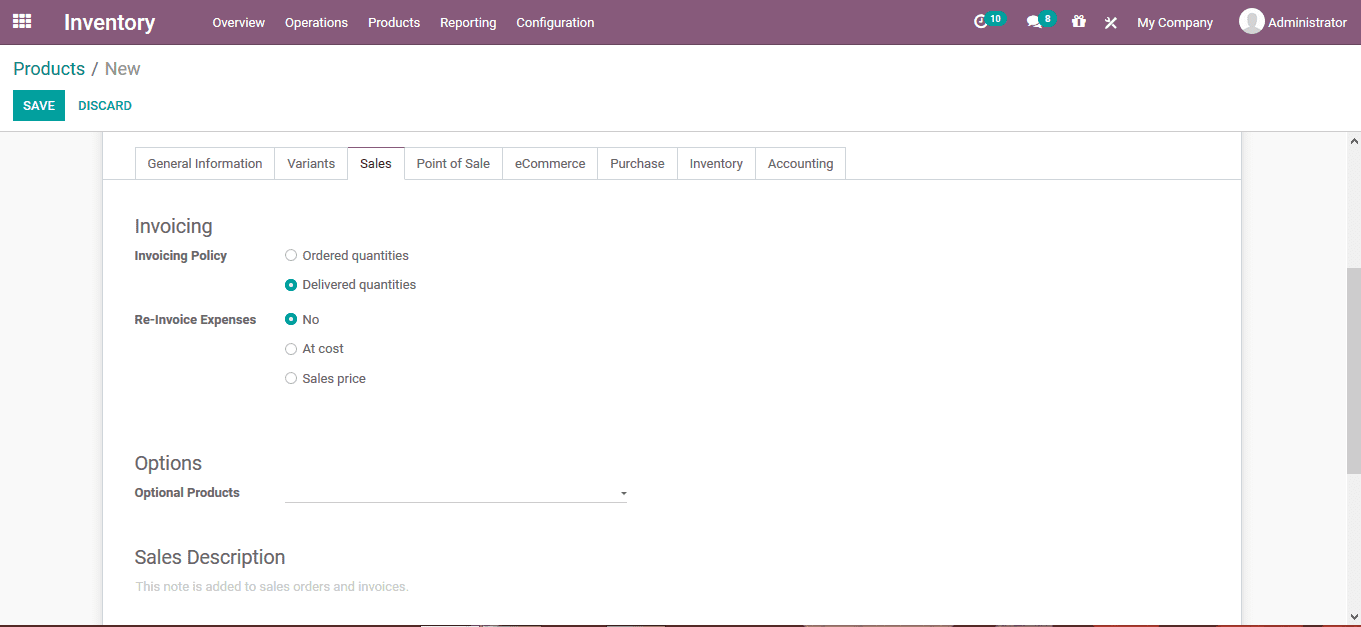 Odoo v14 Book