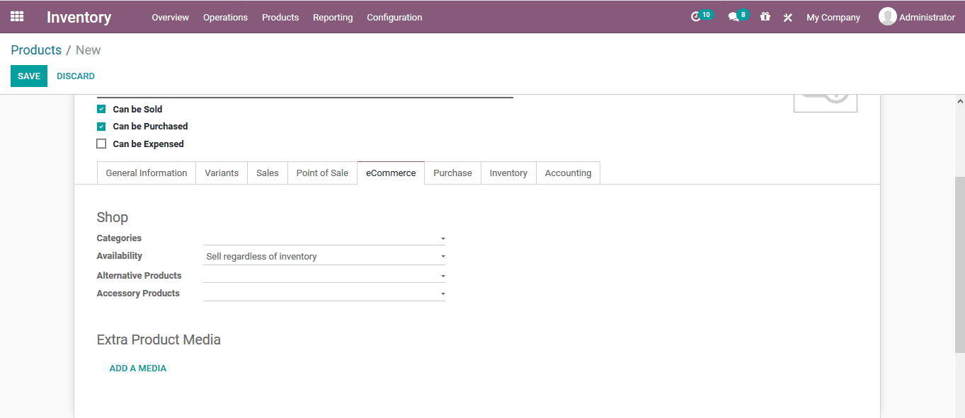 Odoo v14 Book