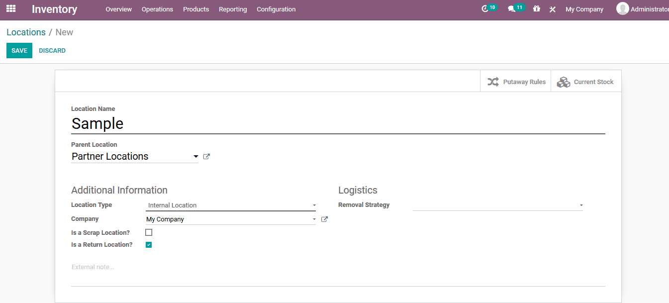 Odoo v14 Book