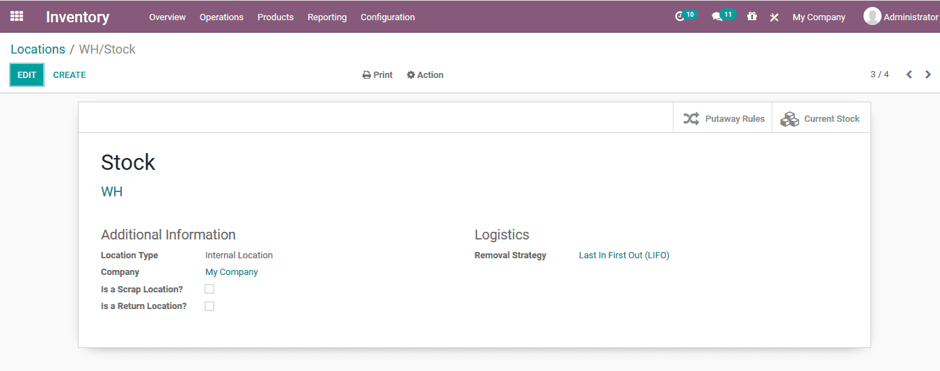 Odoo v14 Book