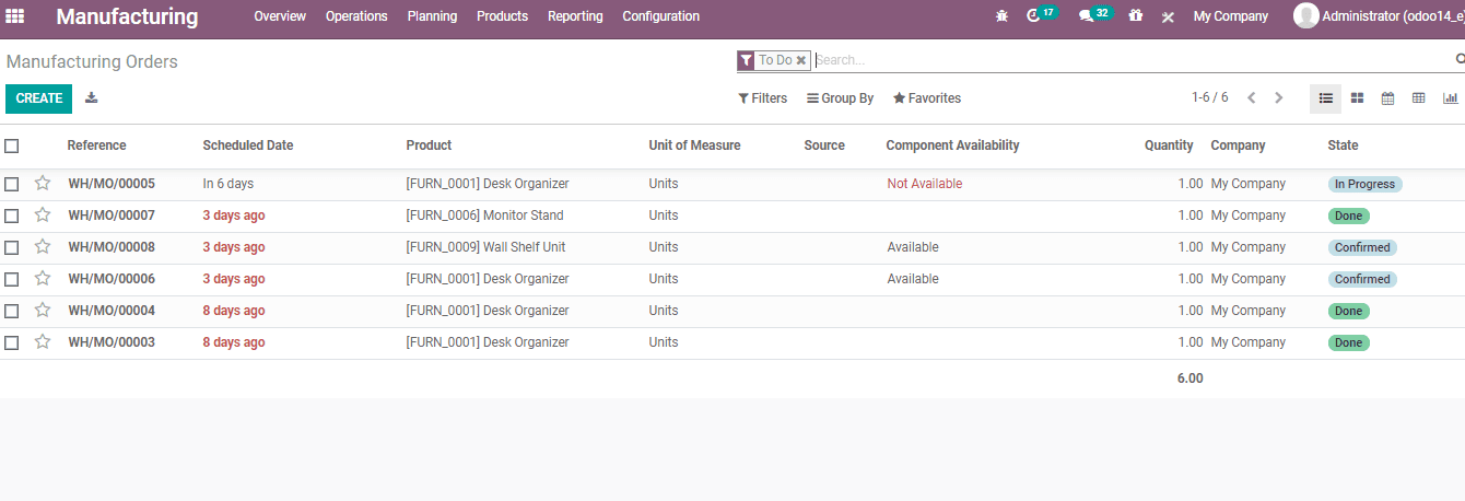 odoo-manufacturing