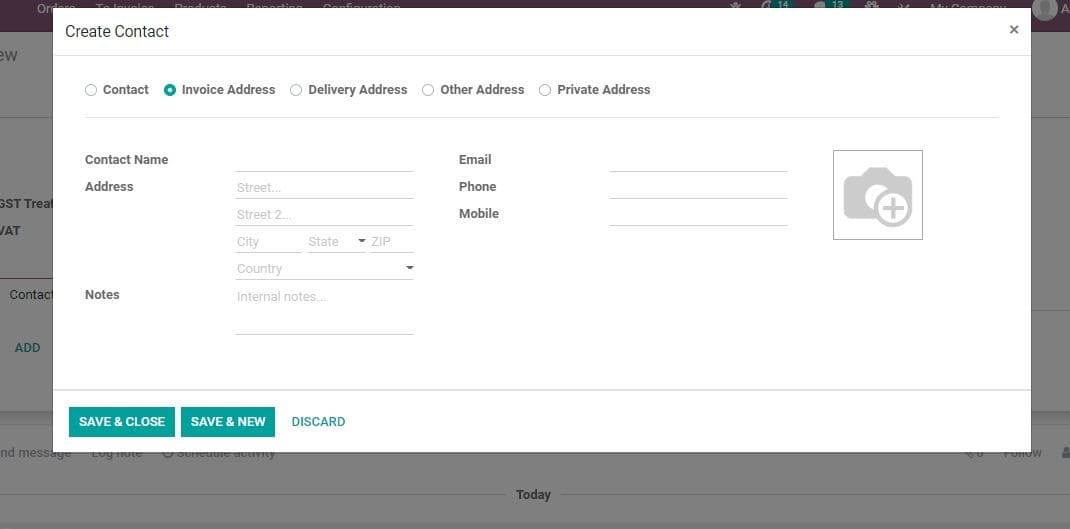 odoo-sales-invoice