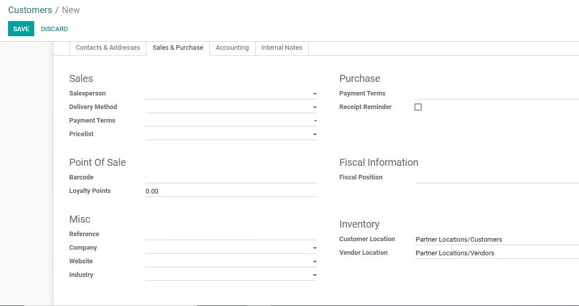 odoo-sales-invoice