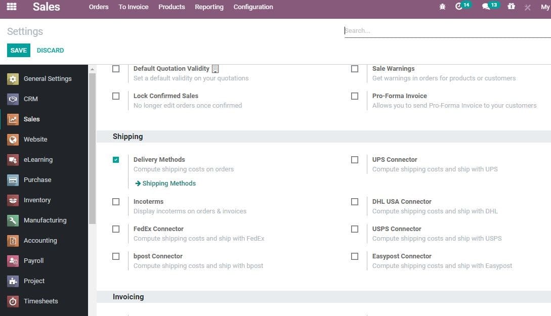 odoo-sales-invoice