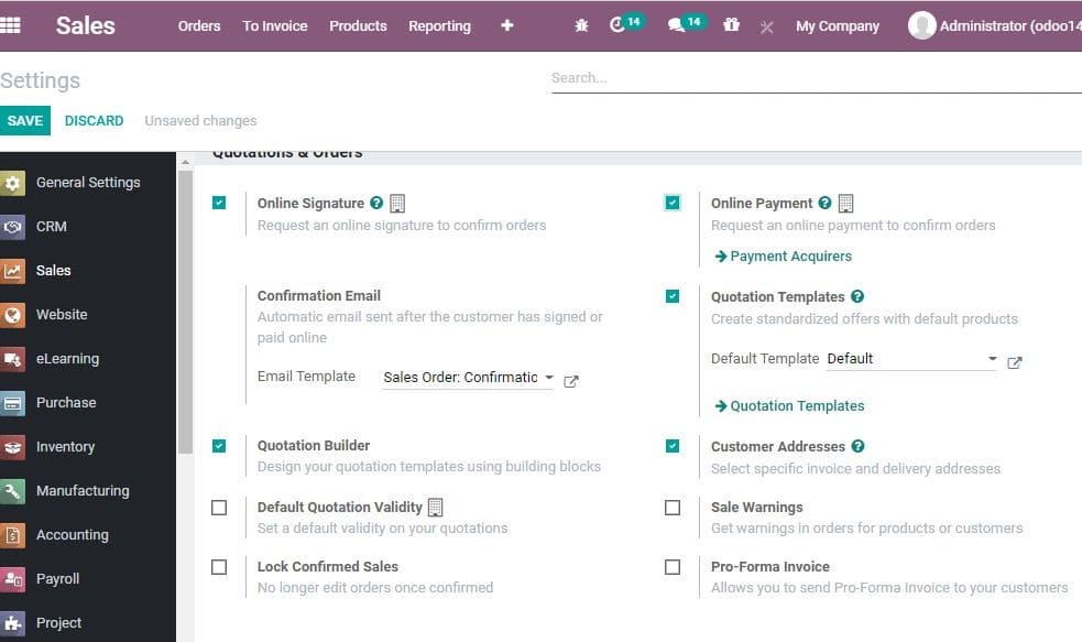 odoo-sales-invoice