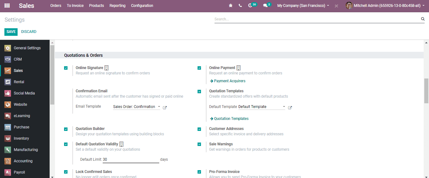 odoo-sales-invoice