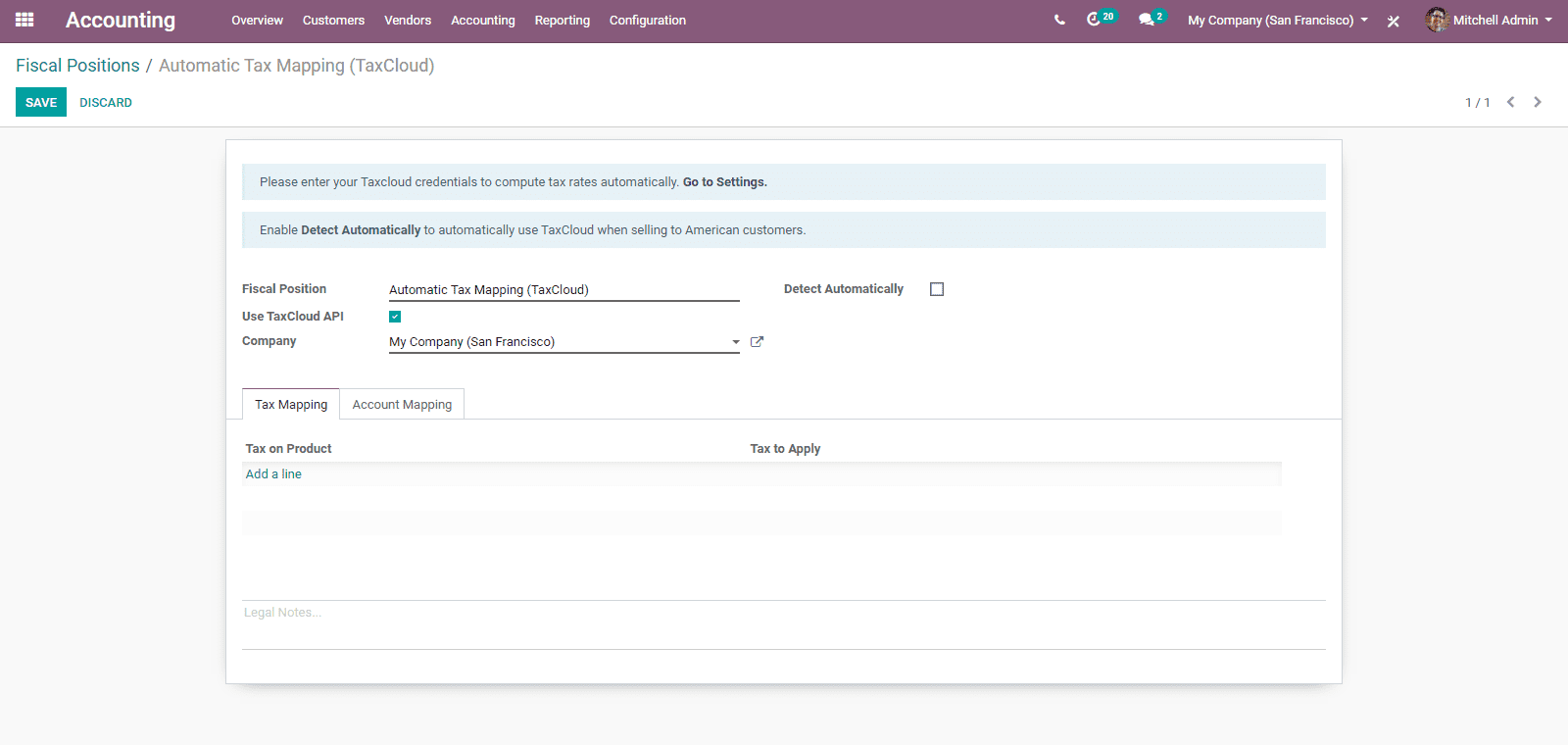 odoo-sales-invoice