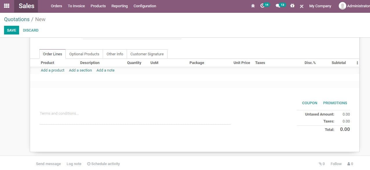 odoo-sales-invoice