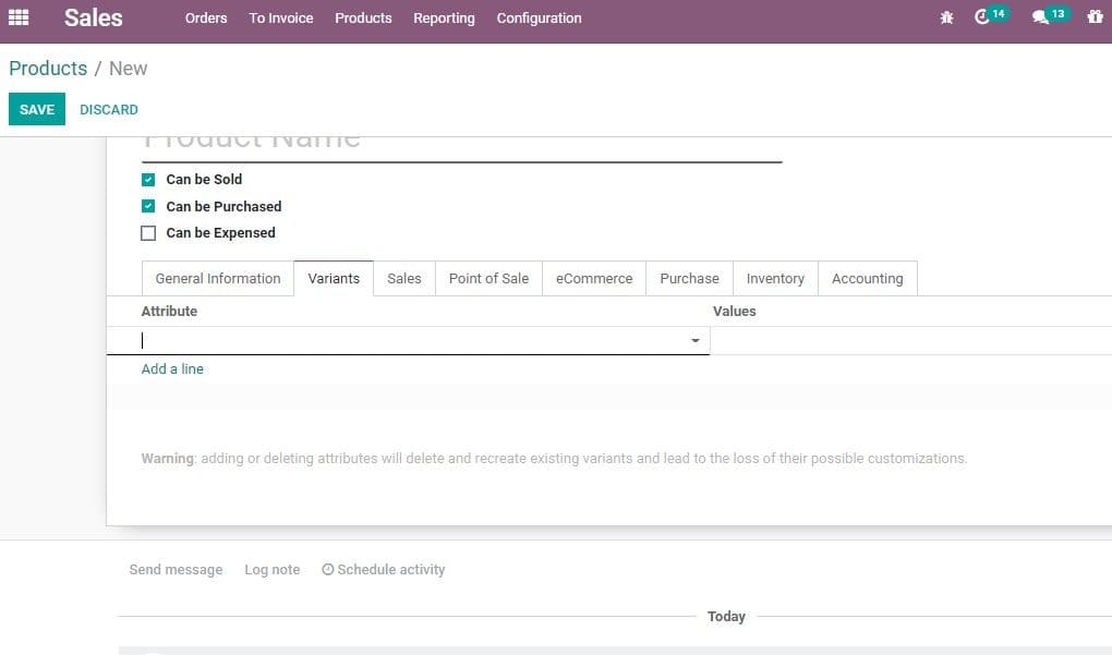 odoo-sales-invoice