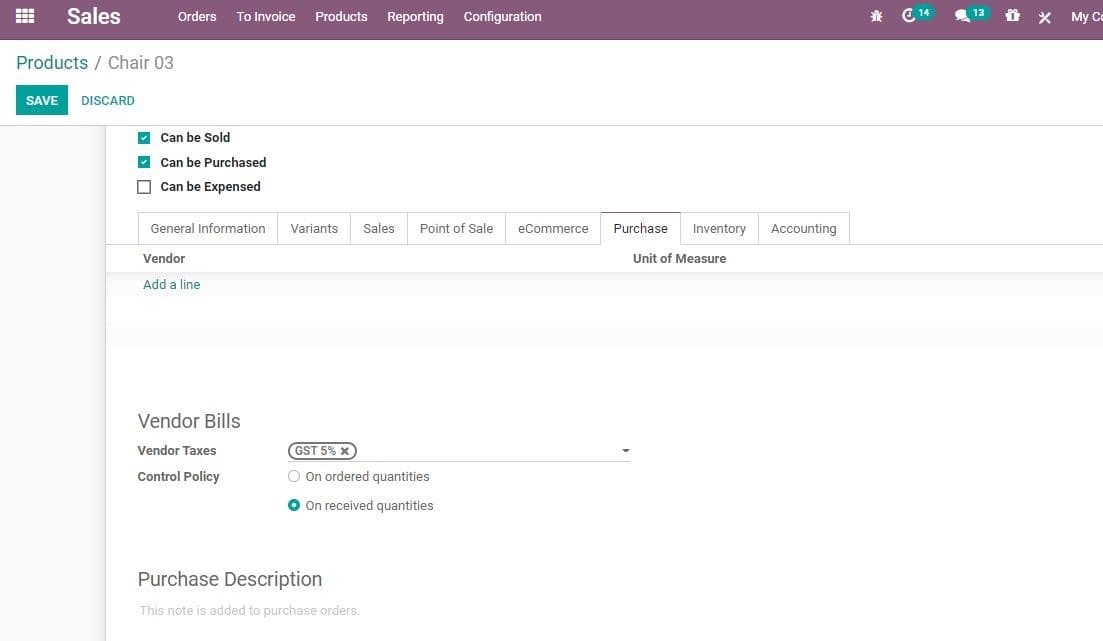 odoo-sales-invoice