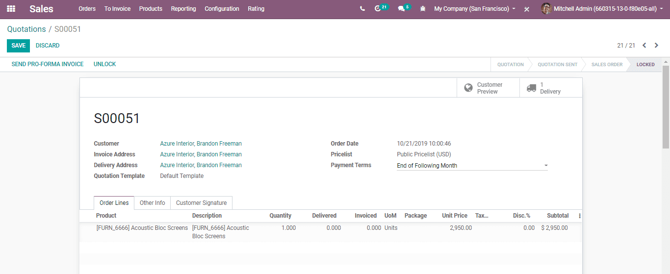 odoo-sales-invoice