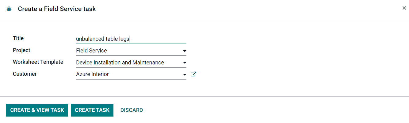 Odoo 15 Help Desk 