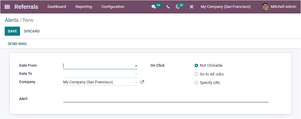 odoo 15 Referral