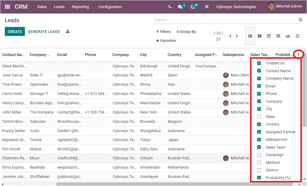 odoo-crm