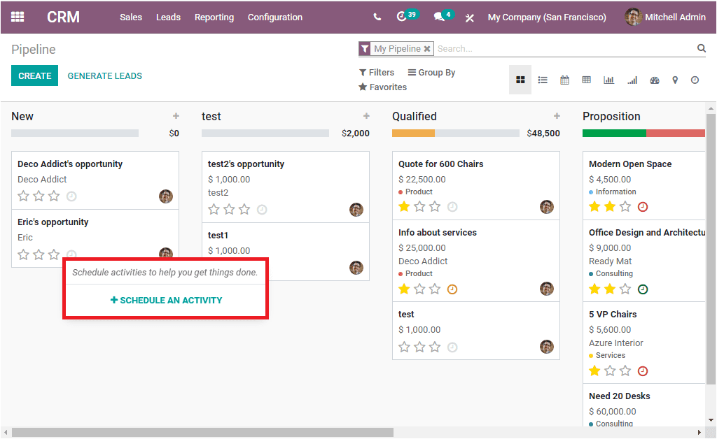 odoo-crm