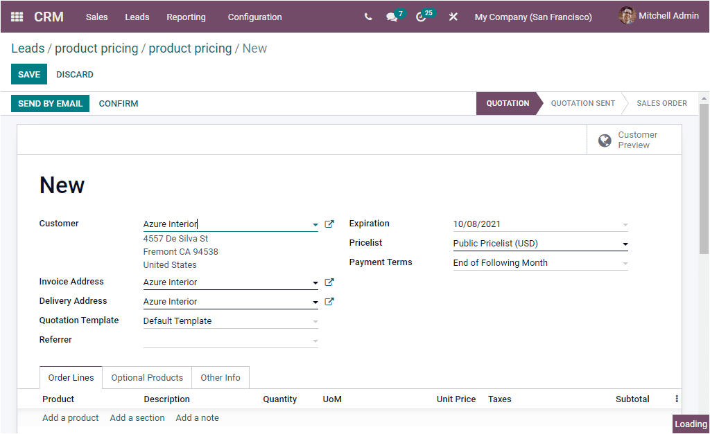 odoo-crm