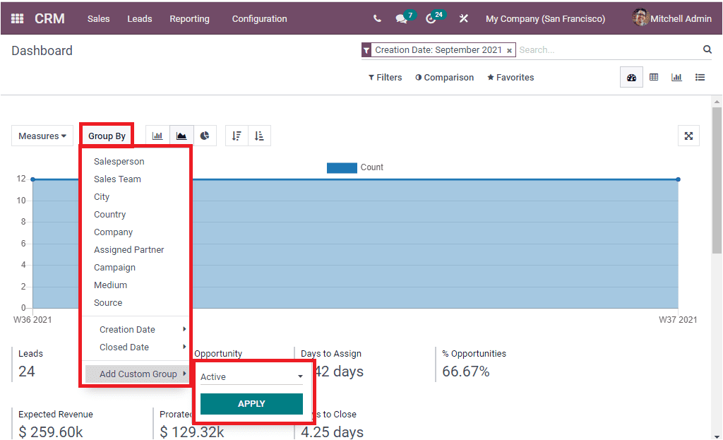 odoo-crm