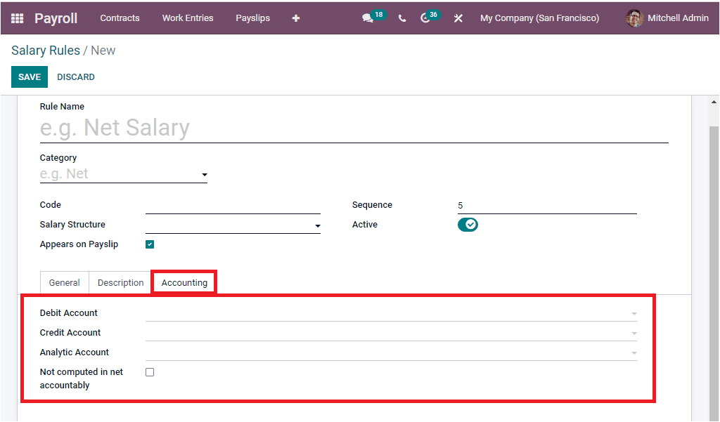 odoo-payroll