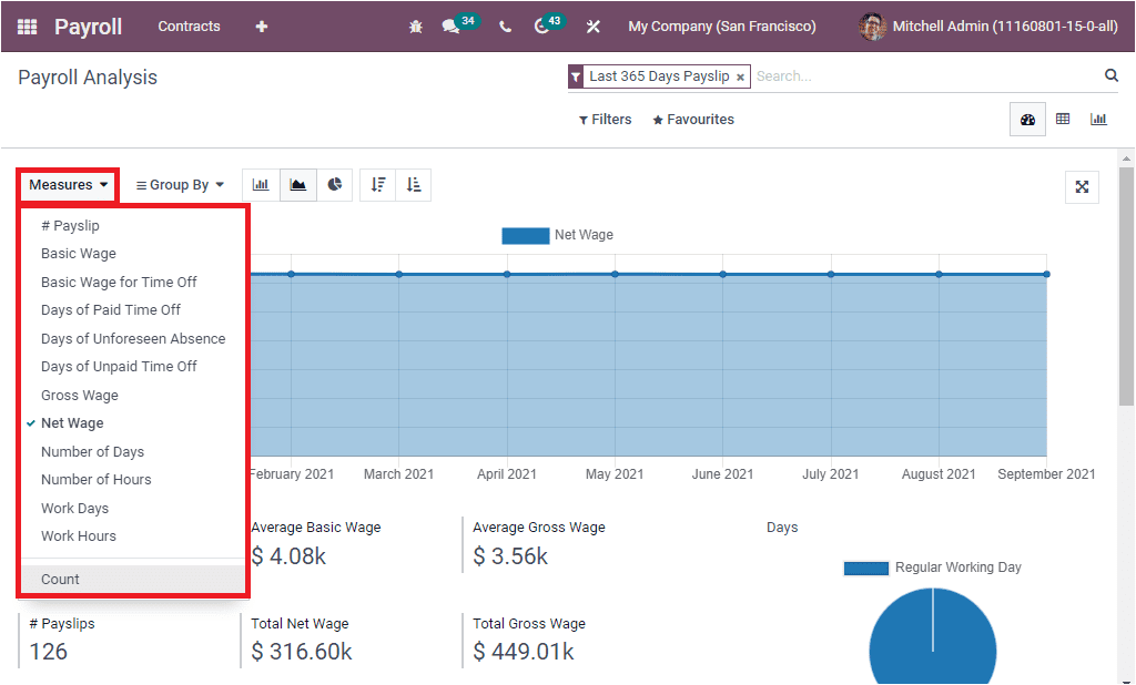 odoo-payroll