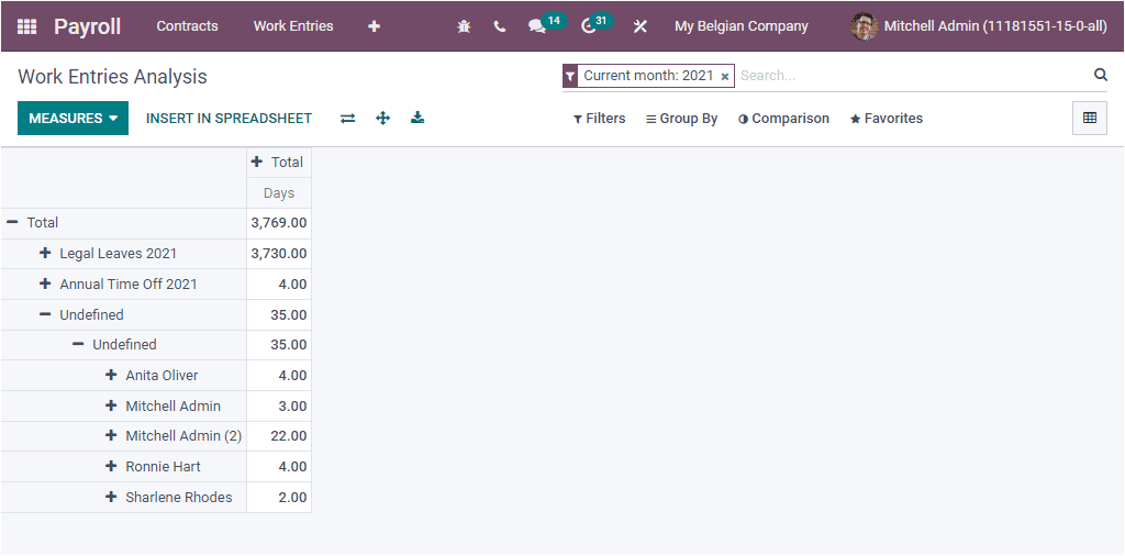 odoo-payroll