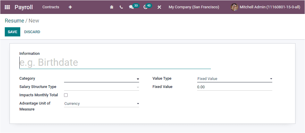 odoo-payroll