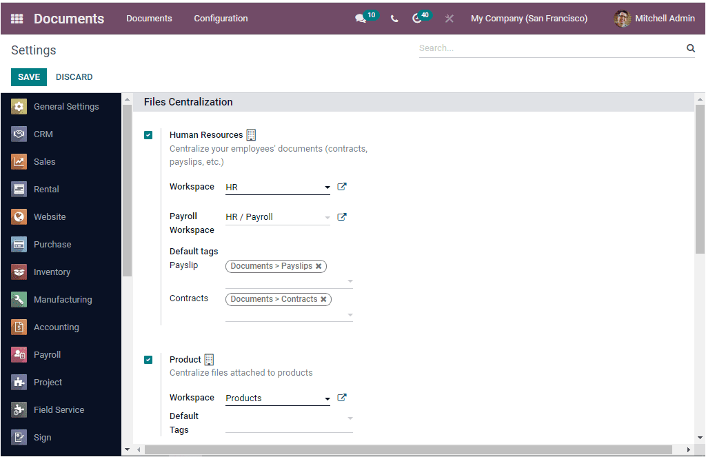 Odoo 15 Document 