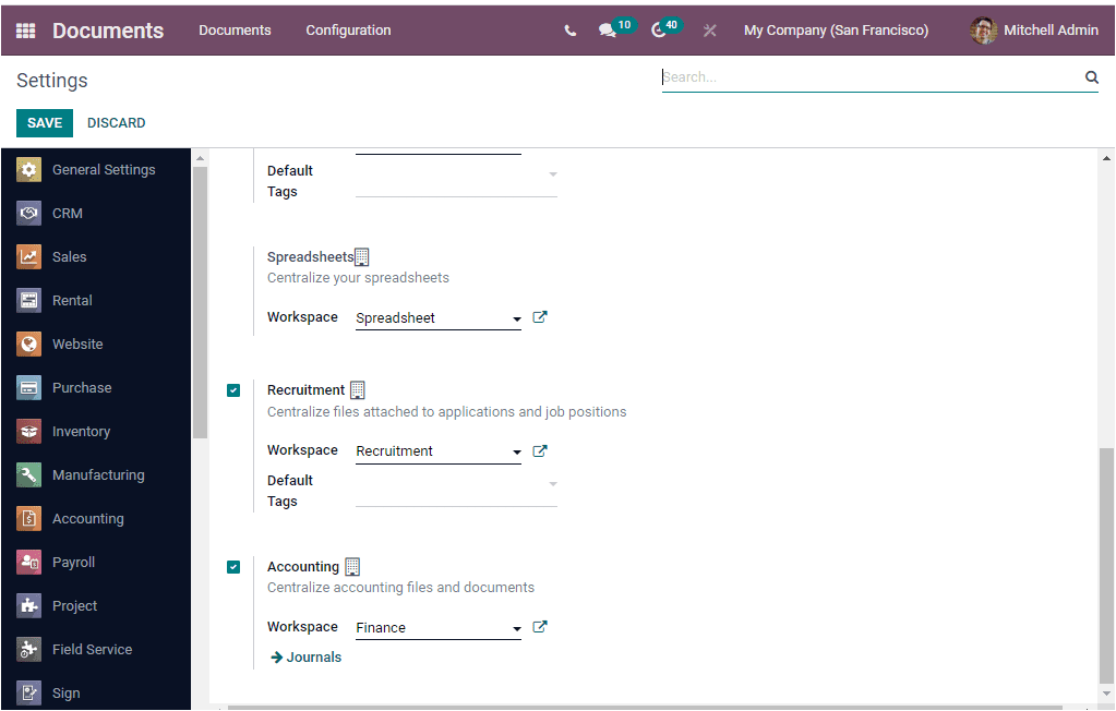 Odoo 15 Document 