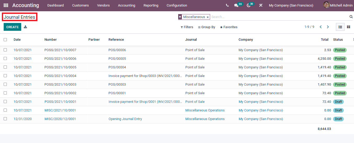 odoo-accounting