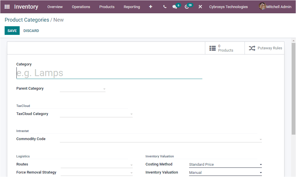 odoo-inventory