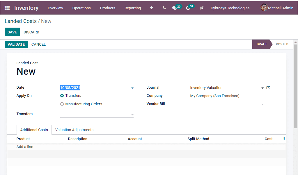 odoo-inventory